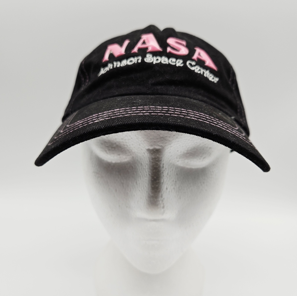 NASA | Johnson Space Center Houston TX Texas adjustable cap hat